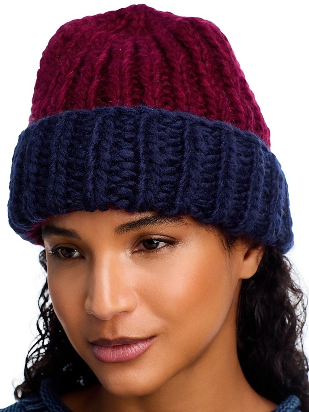 Kyi Kyi Handmade Chunky Knit Beanie